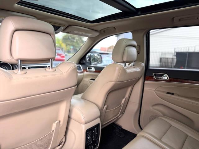2011 Jeep Grand Cherokee Limited