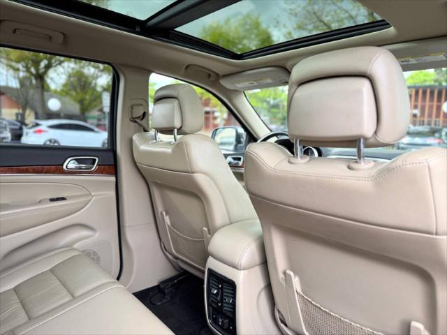 2011 Jeep Grand Cherokee Limited