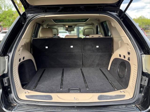 2011 Jeep Grand Cherokee Limited