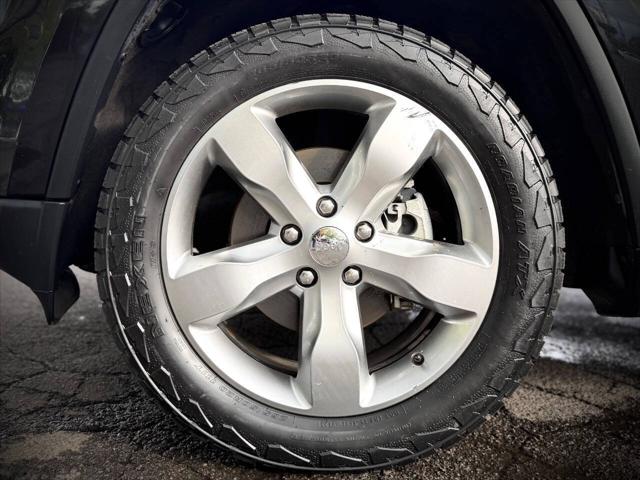 2011 Jeep Grand Cherokee Limited
