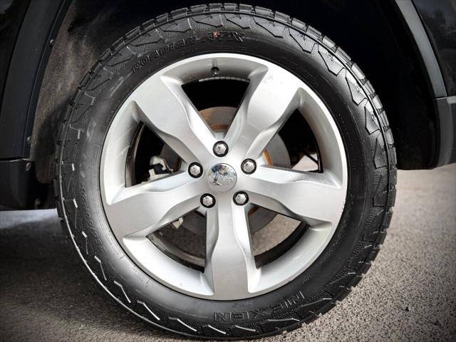2011 Jeep Grand Cherokee Limited
