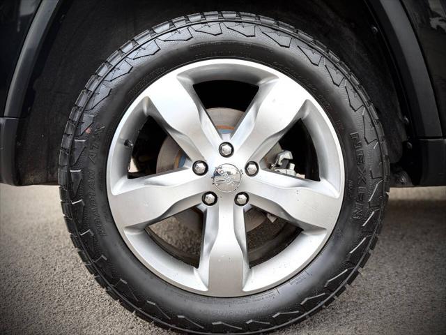 2011 Jeep Grand Cherokee Limited