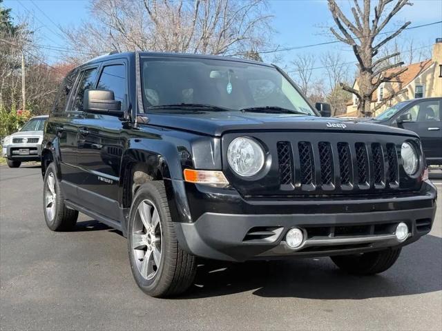 2016 Jeep Patriot High Altitude Edition for sale in Warminster, PA