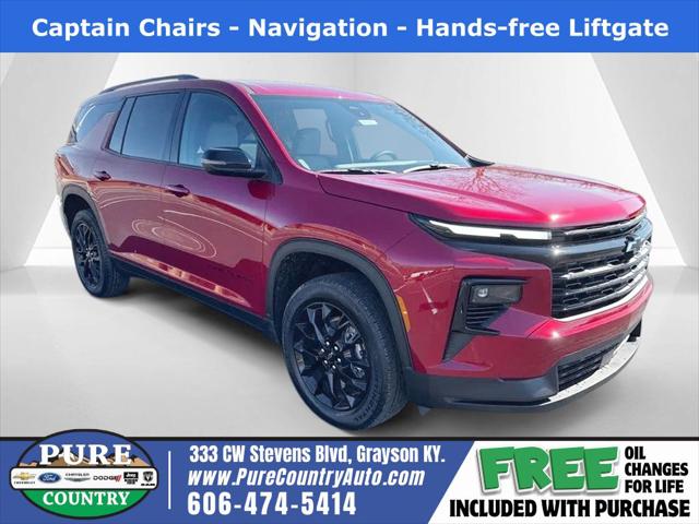 2026 Chevrolet Traverse FWD LT for sale in Grayson, KY