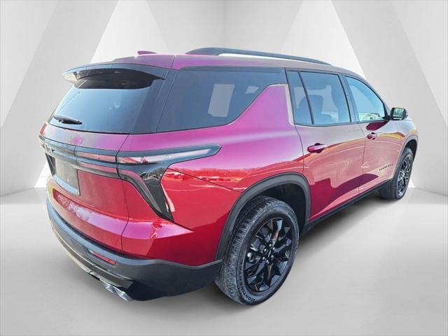 2026 Chevrolet Traverse FWD LT