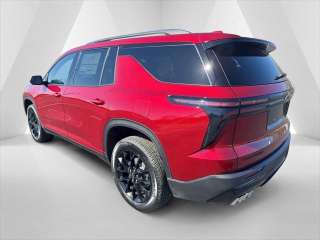 2026 Chevrolet Traverse FWD LT