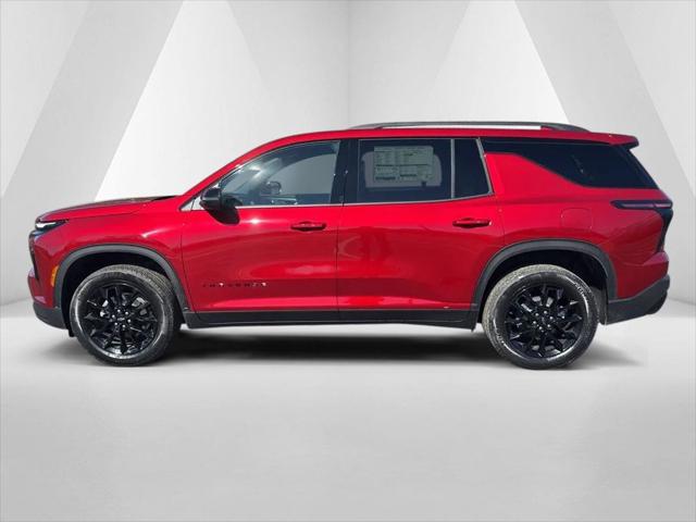 2026 Chevrolet Traverse FWD LT