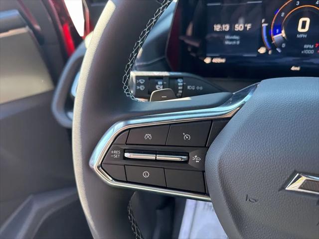 2026 Chevrolet Traverse FWD LT