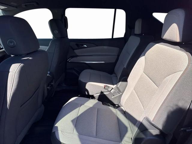 2026 Chevrolet Traverse FWD LT