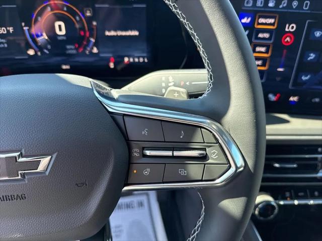 2026 Chevrolet Traverse FWD LT