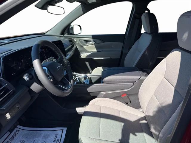 2026 Chevrolet Traverse FWD LT