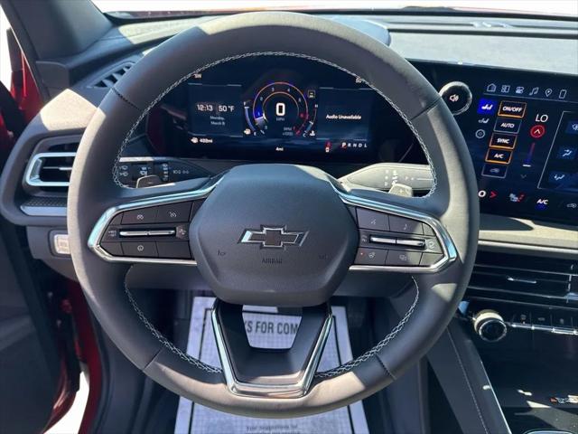 2026 Chevrolet Traverse FWD LT