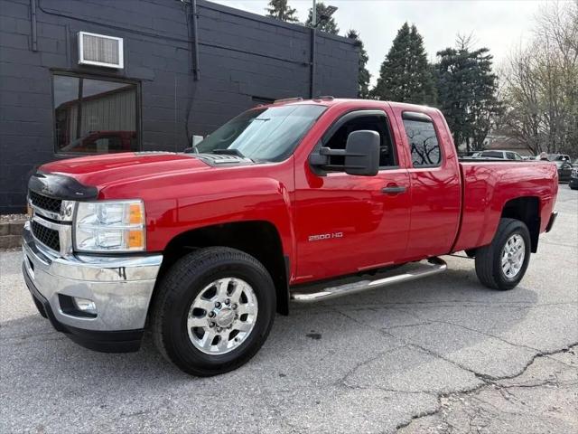 2012 Chevrolet Silverado 2500HD LT for sale in Des Moines, IA