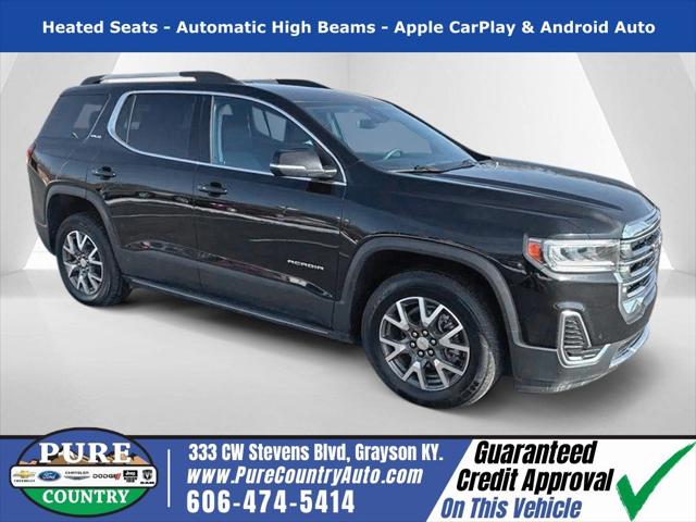 2023 GMC Acadia AWD SLE for sale in Grayson, KY