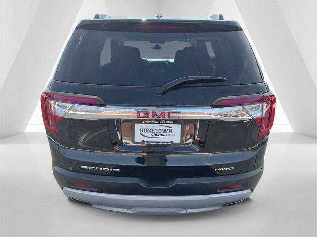 2023 GMC Acadia AWD SLE