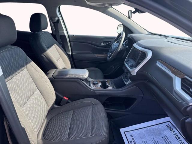 2023 GMC Acadia AWD SLE