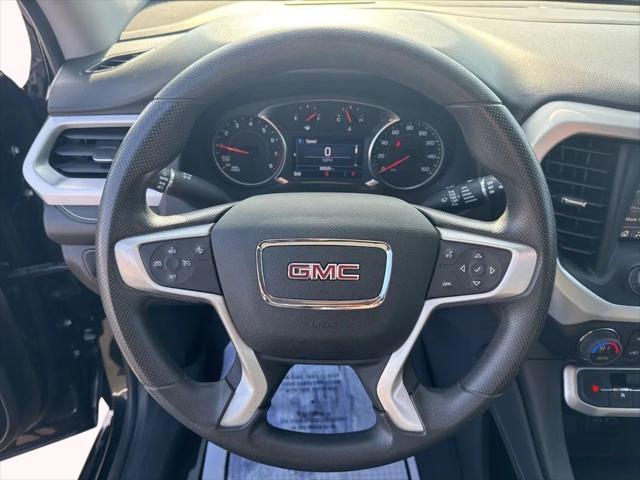 2023 GMC Acadia AWD SLE