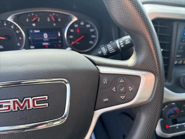 2023 GMC Acadia AWD SLE
