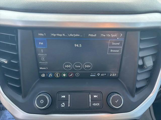 2023 GMC Acadia AWD SLE