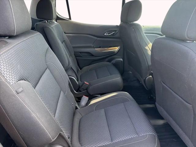 2023 GMC Acadia AWD SLE