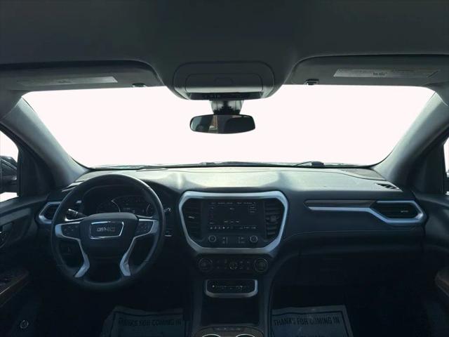 2023 GMC Acadia AWD SLE