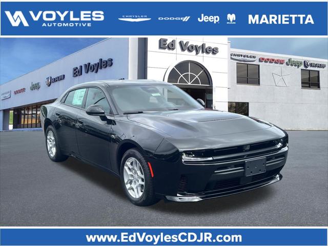 2026 Dodge Charger CHARGER R/T 4-DOOR AWD