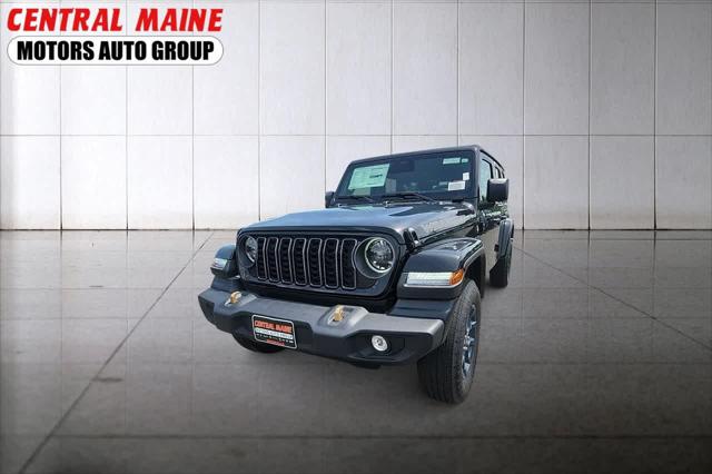 2026 Jeep Wrangler WRANGLER 4-DOOR 85TH ANNIVERSARY EDITION