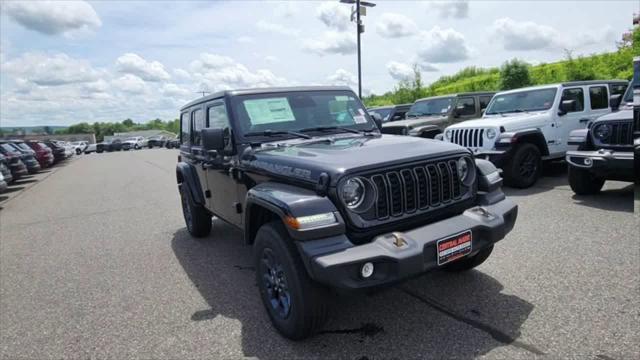 2026 Jeep Wrangler WRANGLER 4-DOOR 85TH ANNIVERSARY EDITION