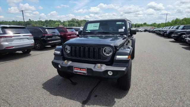 2026 Jeep Wrangler WRANGLER 4-DOOR 85TH ANNIVERSARY EDITION