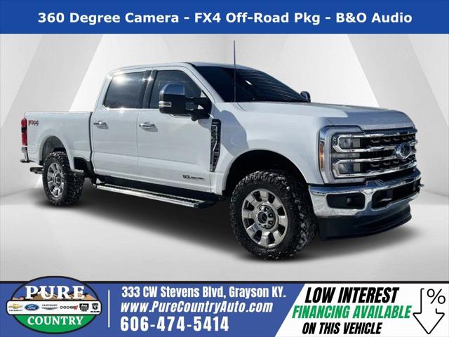 2023 Ford F-250 Lariat for sale in Grayson , KY