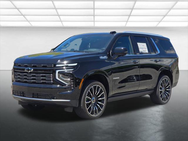 2026 Chevrolet Tahoe 4WD High Country