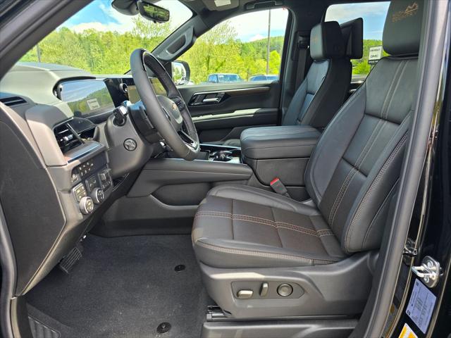 2026 Chevrolet Tahoe 4WD High Country