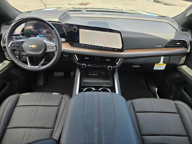2026 Chevrolet Tahoe 4WD High Country