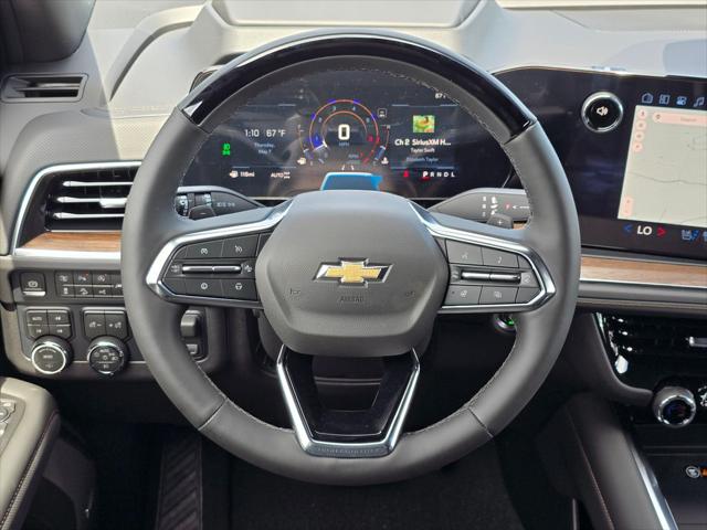 2026 Chevrolet Tahoe 4WD High Country