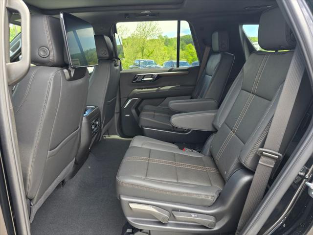 2026 Chevrolet Tahoe 4WD High Country