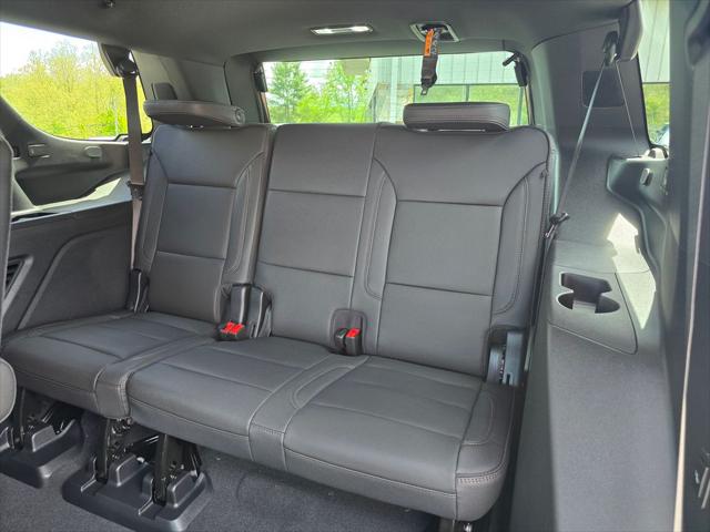2026 Chevrolet Tahoe 4WD High Country