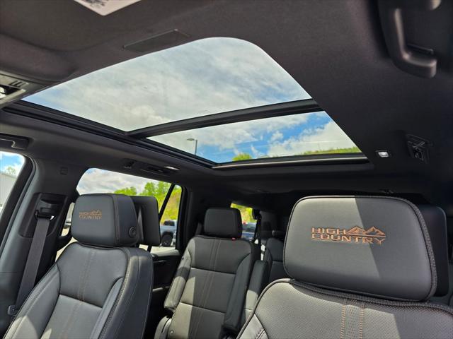 2026 Chevrolet Tahoe 4WD High Country