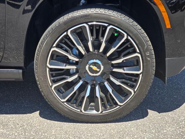 2026 Chevrolet Tahoe 4WD High Country