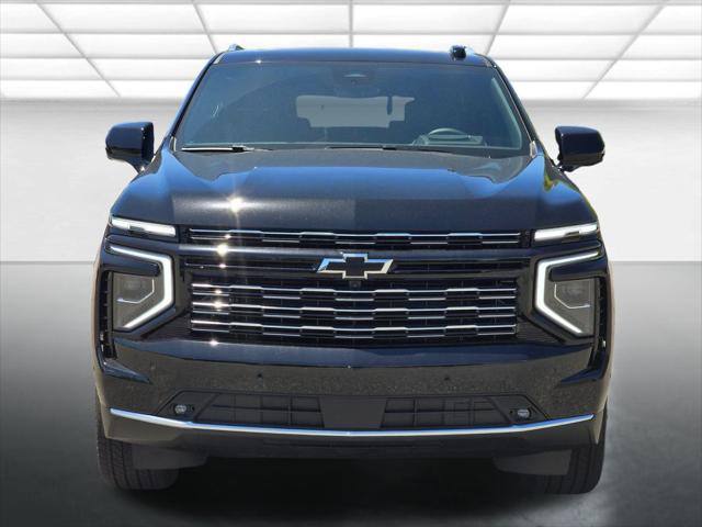 2026 Chevrolet Tahoe 4WD High Country