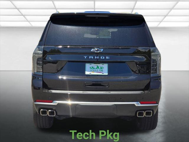 2026 Chevrolet Tahoe 4WD High Country