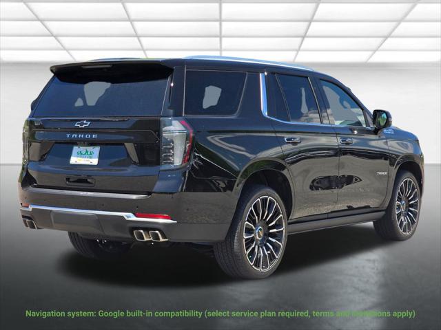 2026 Chevrolet Tahoe 4WD High Country