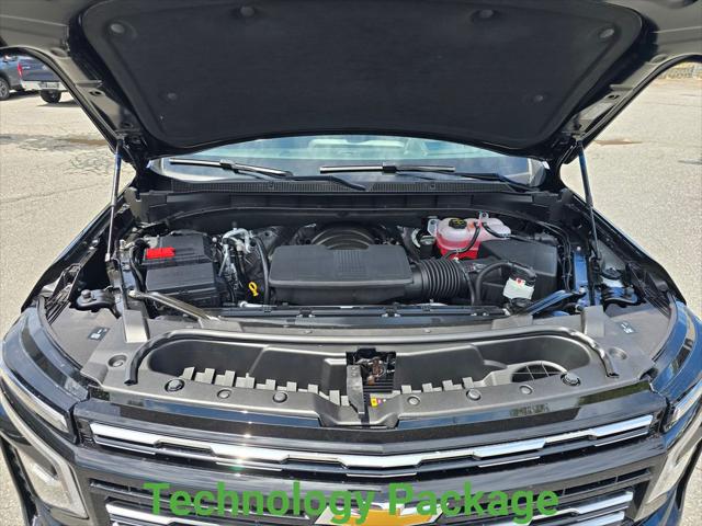 2026 Chevrolet Tahoe 4WD High Country