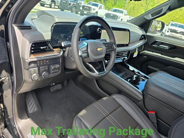 2026 Chevrolet Tahoe 4WD High Country