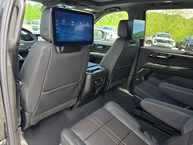 2026 Chevrolet Tahoe 4WD High Country