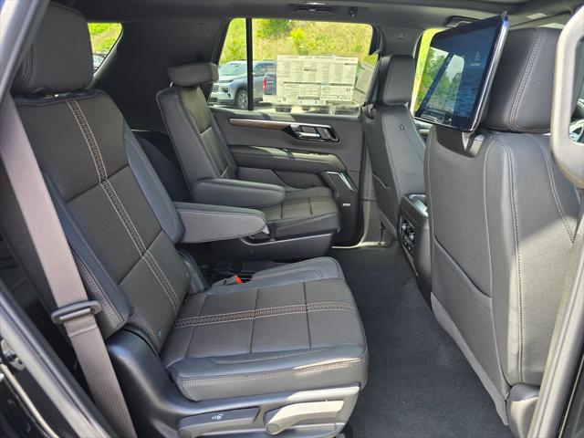 2026 Chevrolet Tahoe 4WD High Country
