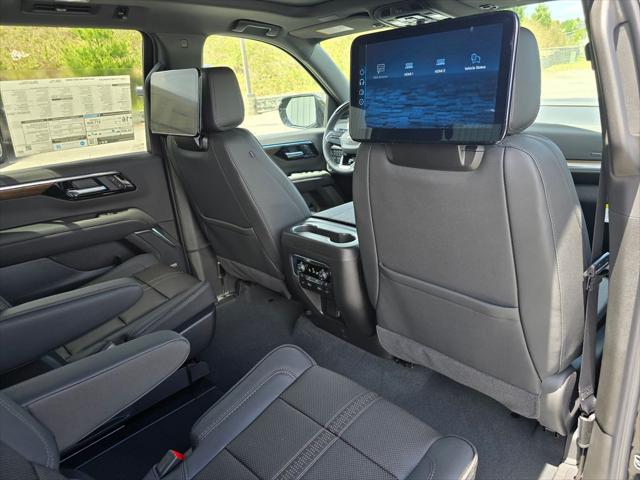 2026 Chevrolet Tahoe 4WD High Country