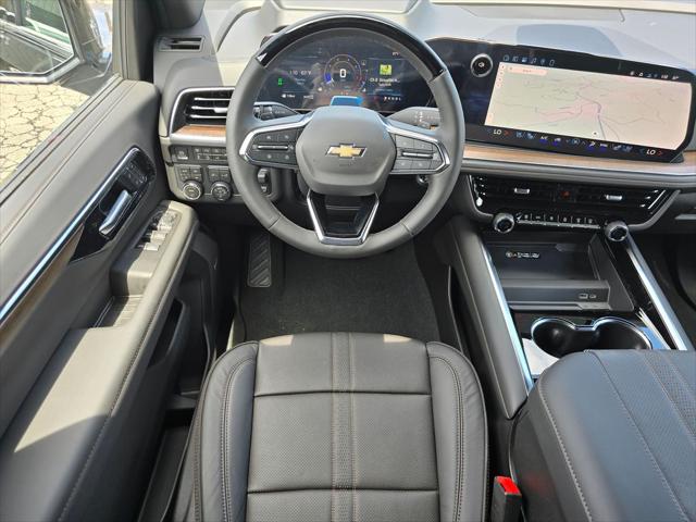 2026 Chevrolet Tahoe 4WD High Country