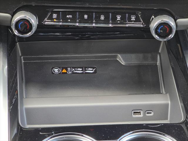 2026 Chevrolet Tahoe 4WD High Country