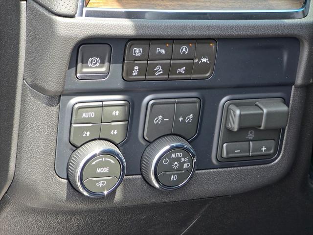 2026 Chevrolet Tahoe 4WD High Country