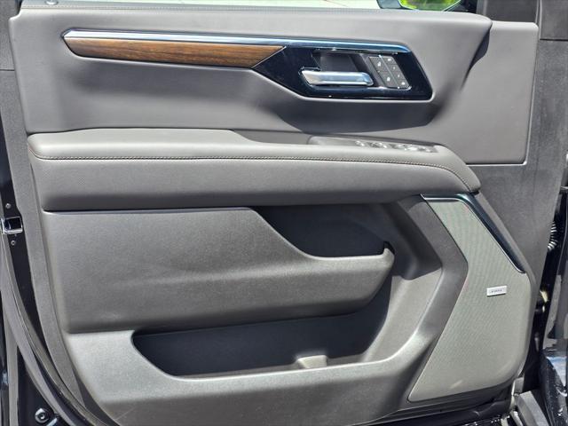 2026 Chevrolet Tahoe 4WD High Country